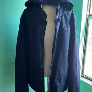 Nautica raincoat